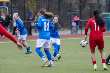 Bild 94 - wCJ Eimsbuettler TV - Holstein Kiel : Ergebnis: 0:1